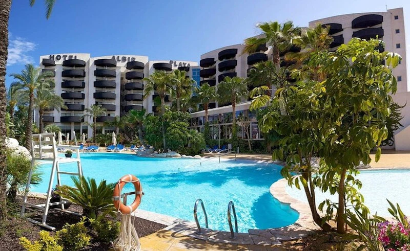 Hotel Hotel Albir Playa & Spa